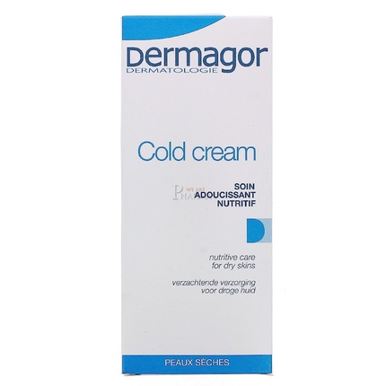 Холодный крем Nutritive Care 100 мл Dermagor 
Холодный крем Nutritive Care 100 мл Dermagor