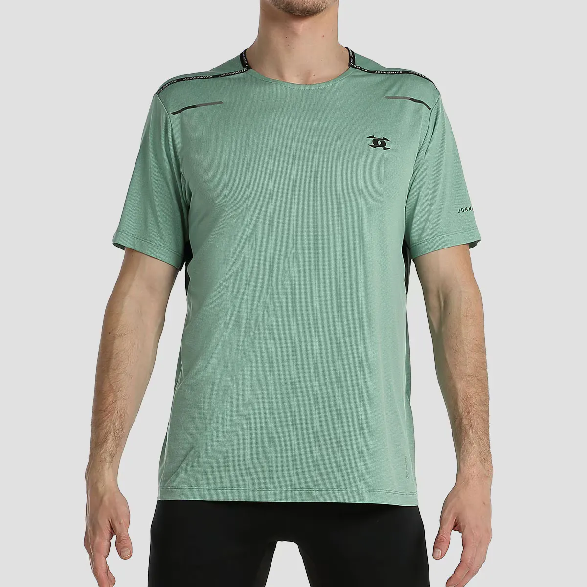 Мужская футболка Adose John Smith, зеленый
Мужская футболка Adose John Smith, зеленый