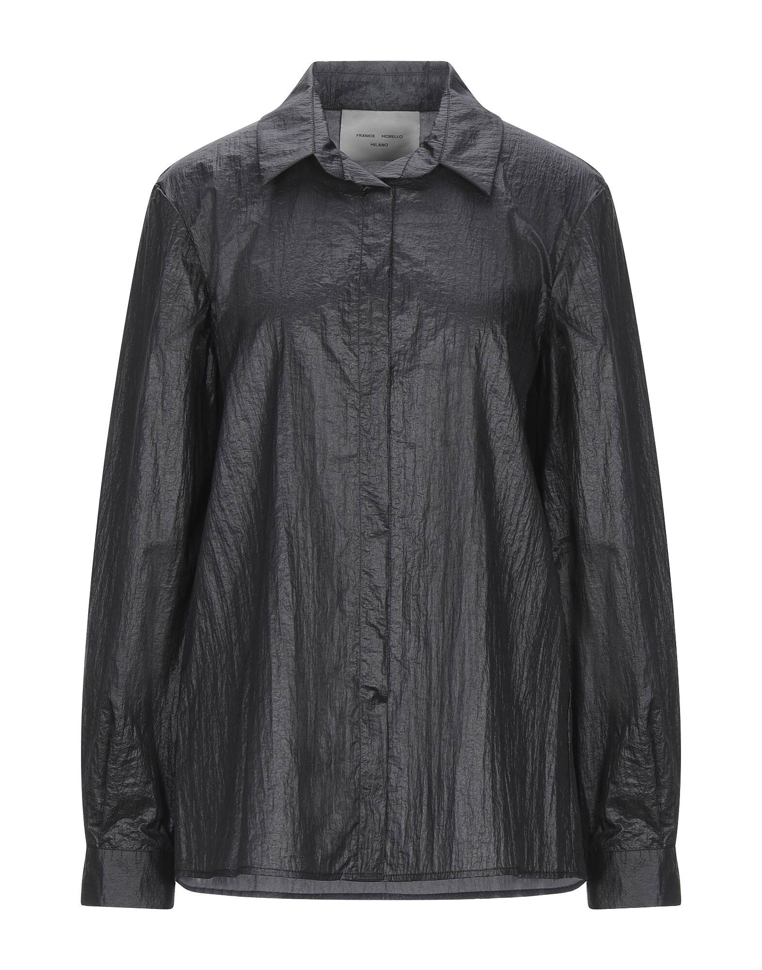 Рубашка Frankie Morello, черный
Рубашка Frankie Morello, черный