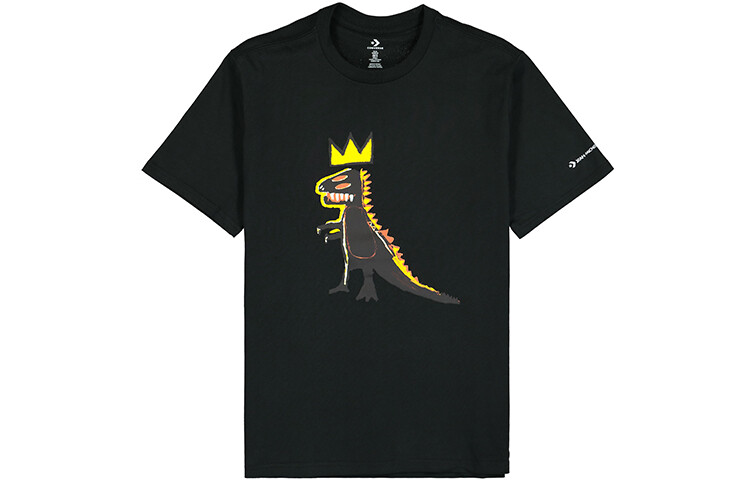 Мужская футболка Converse, цвет Black
Мужская футболка Converse, цвет Black