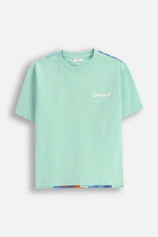 Футболка Coccodrillo, бирюзовый, Зеленый, Футболка Coccodrillo, бирюзовый
Футболка Coccodrillo, бирюзовый, Зеленый, Футболка Coccodrillo, бирюзовый