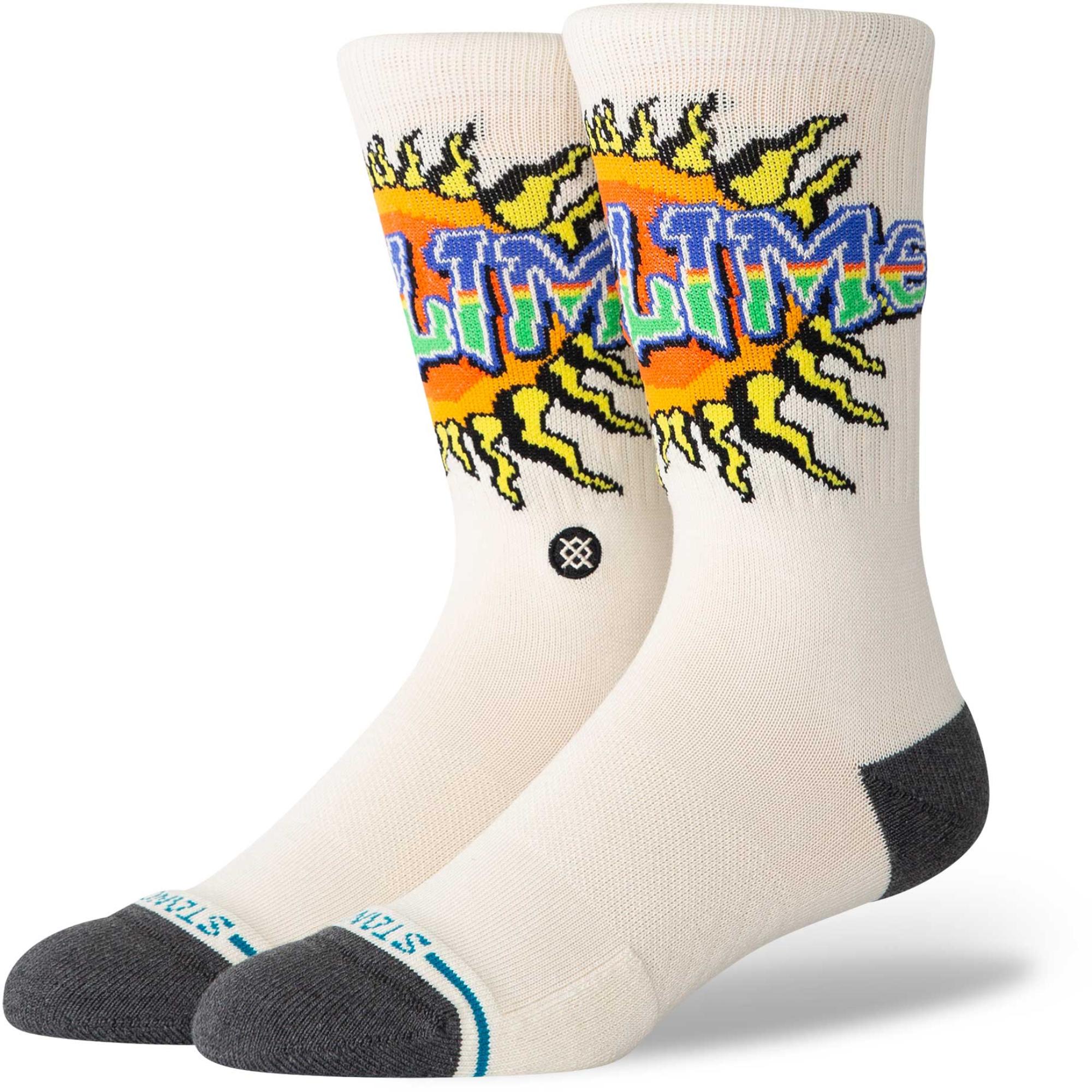 Мужские носки X Sublime Crew Socks Stance, Sublime/Canvas
Мужские носки X Sublime Crew Socks Stance, Sublime/Canvas