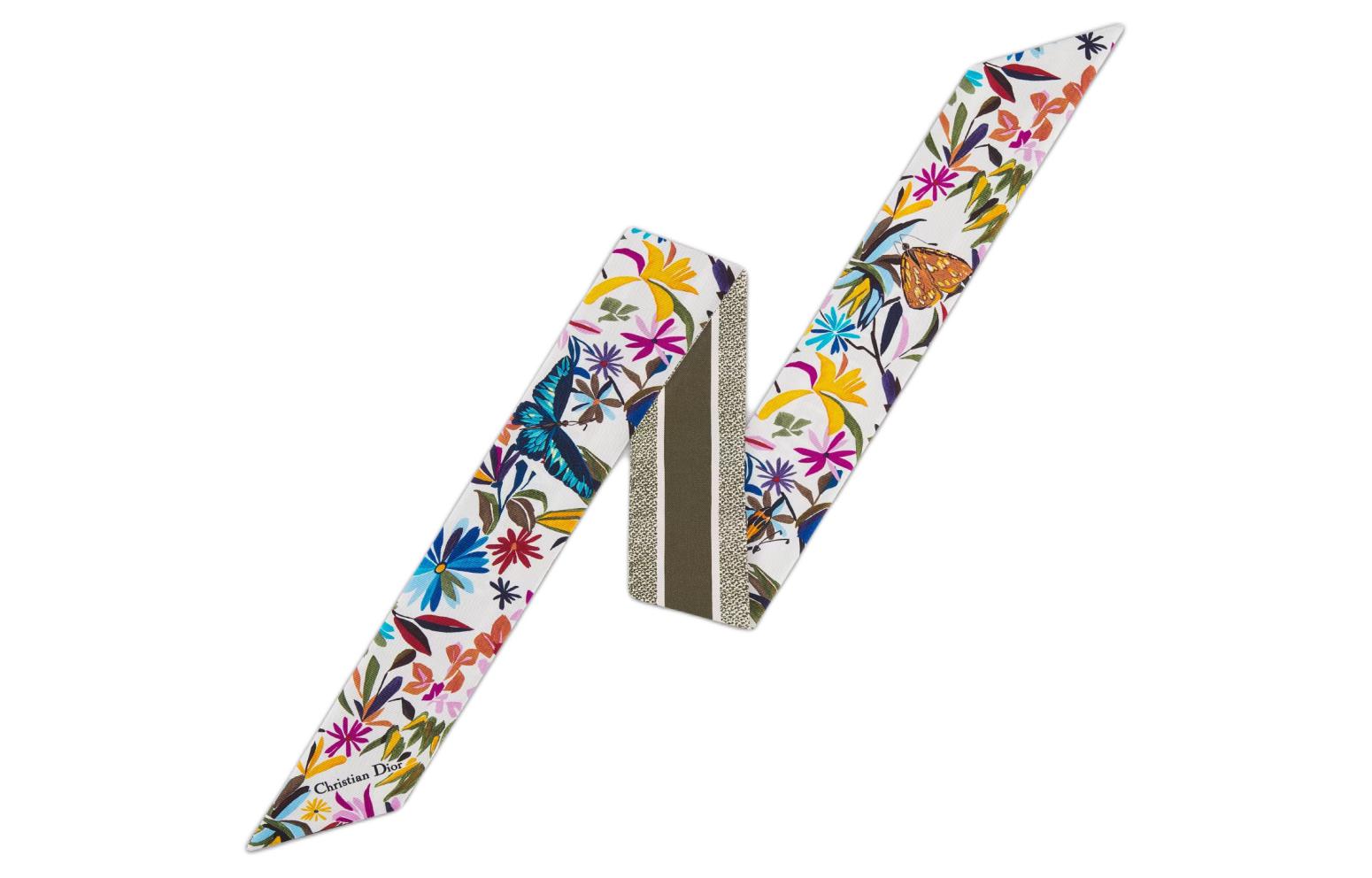 Шёлковый платок DIOR для женщин в многоцветном исполнении
Шёлковый платок DIOR для женщин в многоцветном исполнении