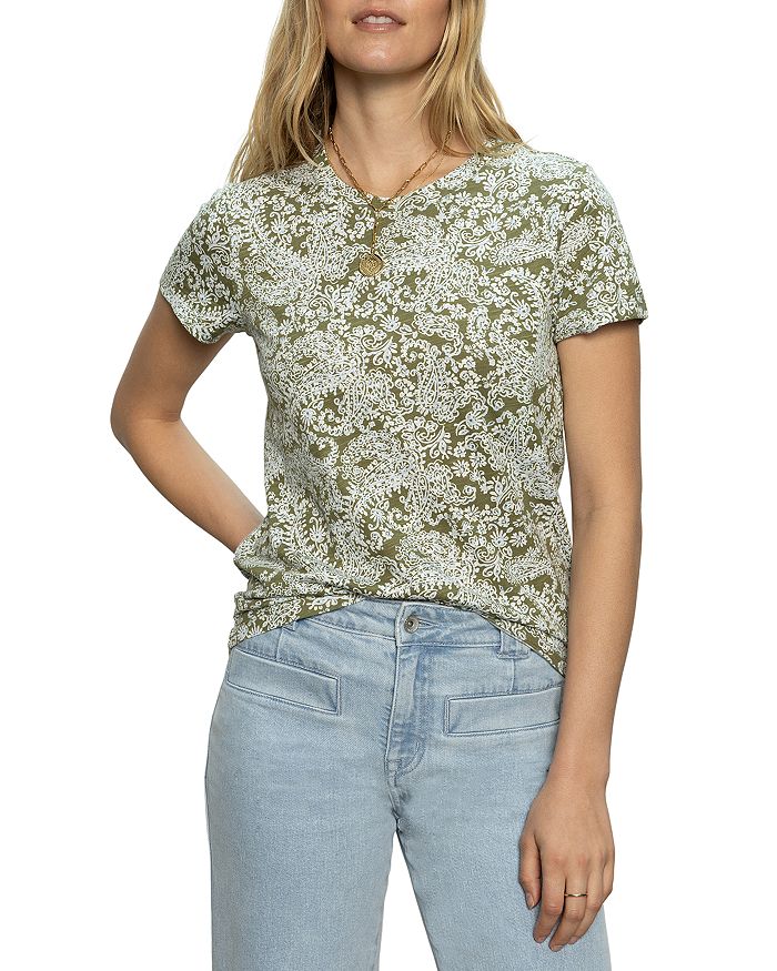 Идеальная футболка Sanctuary, зеленый
Идеальная футболка Sanctuary, зеленый