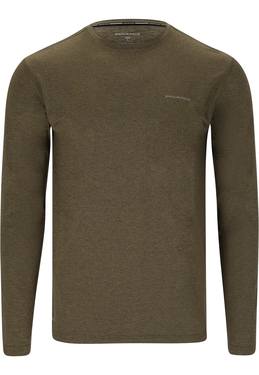 Спортивная футболка Endurance MELL, оливковый
Спортивная футболка Endurance MELL, оливковый