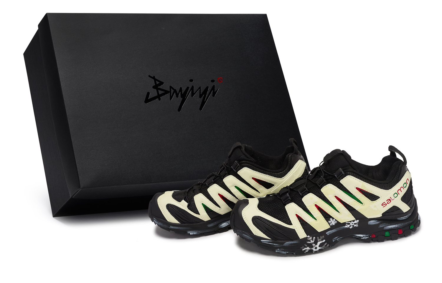 SALOMON XA PRO 3D LA YAUTE дышащие кроссовки для бега низкие Unisex черные желтые белые красные зеленые
SALOMON XA PRO 3D LA YAUTE дышащие кроссовки для бега низкие Unisex черные желтые белые красные зеленые