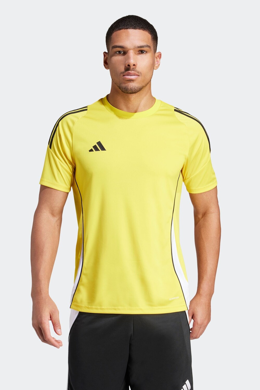 Футболка Тиро 24 Adidas, желтый
Футболка Тиро 24 Adidas, желтый
