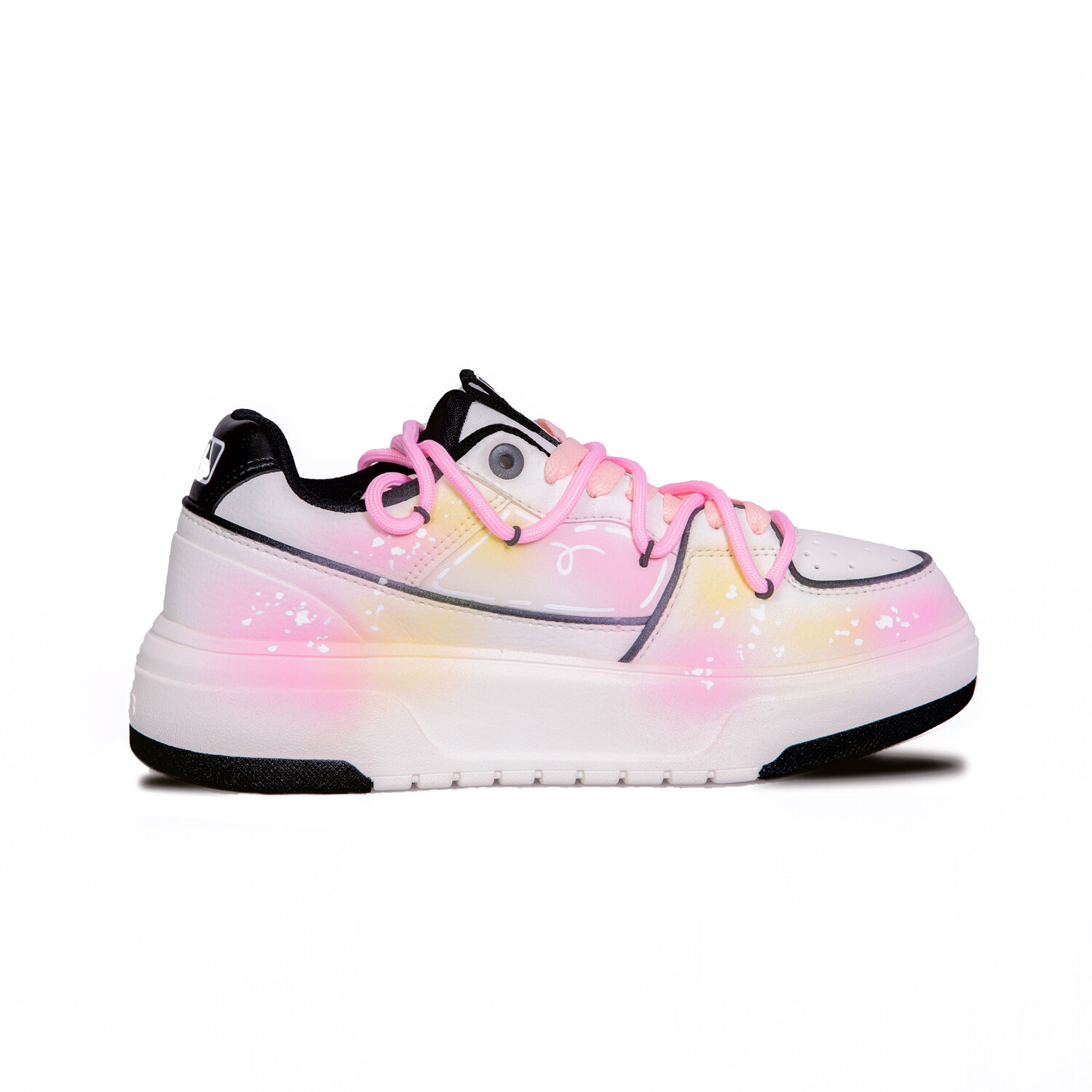 Кроссовки MLB Chunky Liner Skateboarding Shoes Unisex Low-top Pink/Yellow, розовый
Кроссовки MLB Chunky Liner Skateboarding Shoes Unisex Low-top Pink/Yellow, розовый