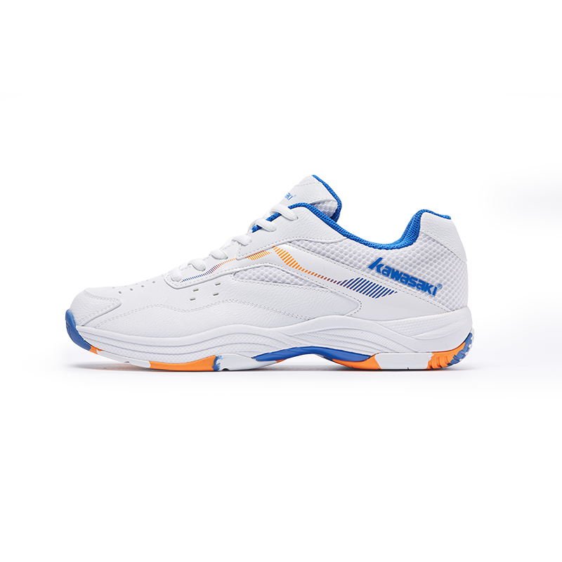 Кроссовки для бадминтона Wind-chasing Series, ударопрочные, нескользящие, низкие, унисекс Kawasaki, белый синий
Кроссовки для бадминтона Wind-chasing Series, ударопрочные, нескользящие, низкие, унисекс Kawasaki, белый синий
