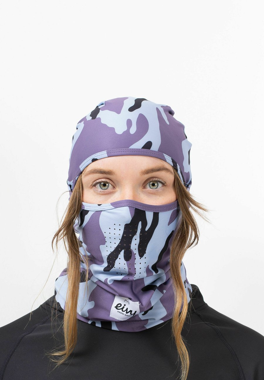 Шапка Eivy HINGE BALACLAVA, Dunkellila/Dark Purple
Шапка Eivy HINGE BALACLAVA, Dunkellila/Dark Purple