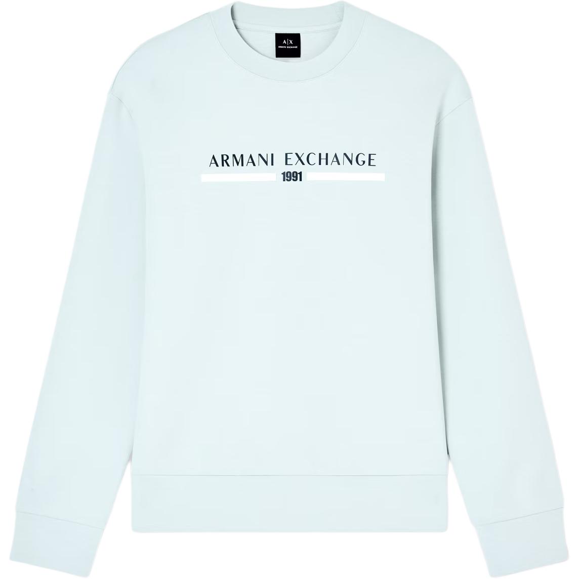 Свитшот AE мужской ARMANI EXCHANGE, синий
Свитшот AE мужской ARMANI EXCHANGE, синий