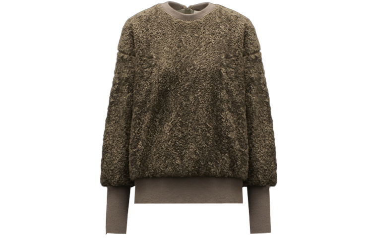 Moncler Свитшоты Women's Mud Brown
Moncler Свитшоты Women's Mud Brown
