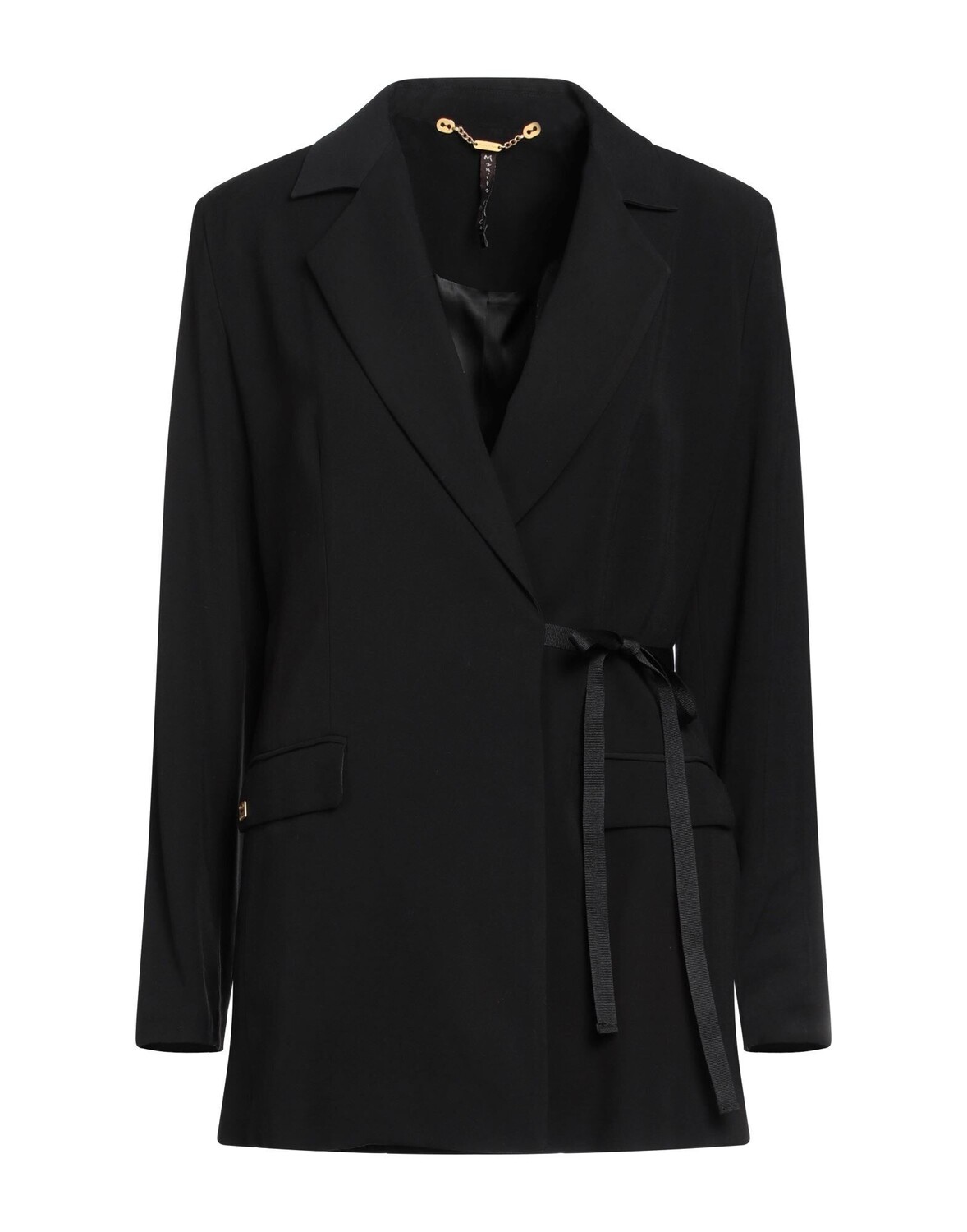 Блейзер Manila Grace, черный
Блейзер Manila Grace, черный