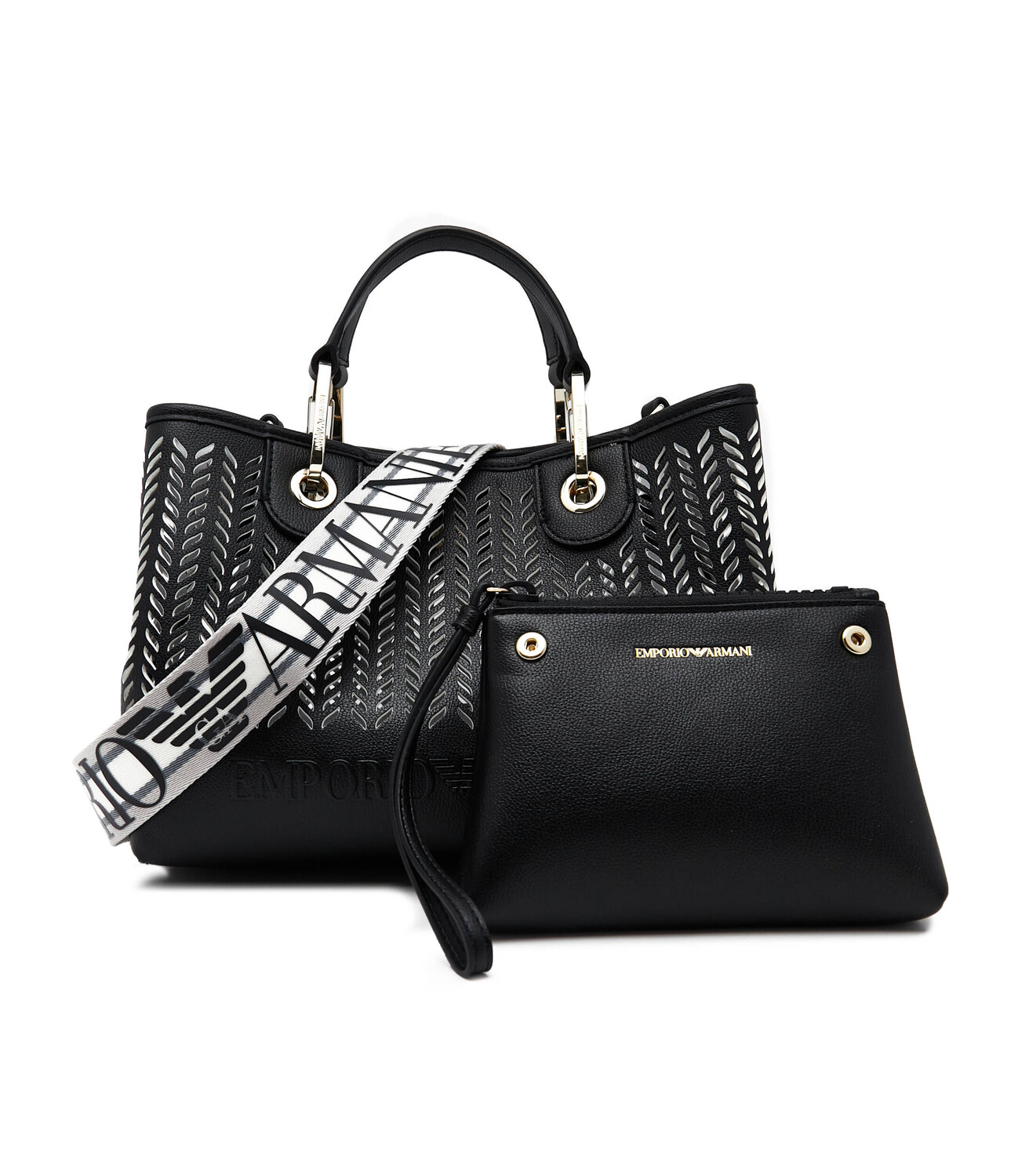 Сумка через плечо Emporio Armani a tracolla + marsupio, черный
Сумка через плечо Emporio Armani a tracolla + marsupio, черный