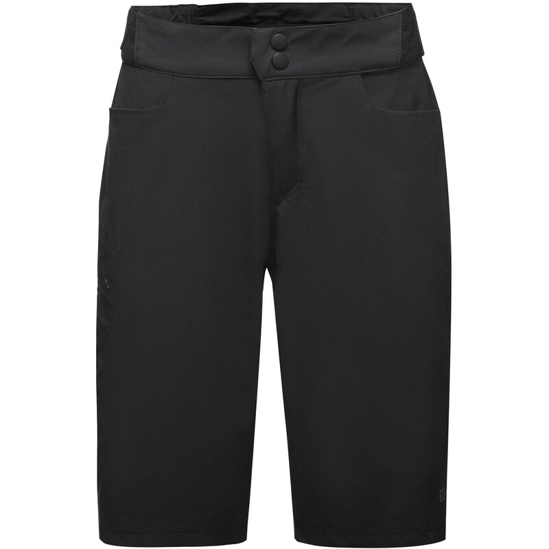 Гор носит страстные шорты женские Gore Wear, черный
Гор носит страстные шорты женские Gore Wear, черный