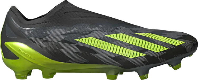 Кроссовки X Crazyfast Injection.1 Laceless FG 'Crazycharged Pack', черный
Кроссовки X Crazyfast Injection.1 Laceless FG 'Crazycharged Pack', черный