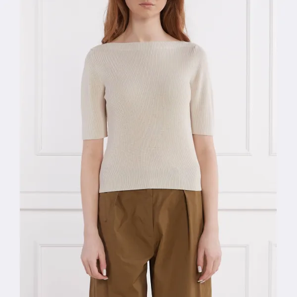 Свитер обычного кроя Max&Co., бежевый
Свитер обычного кроя Max&Co., бежевый