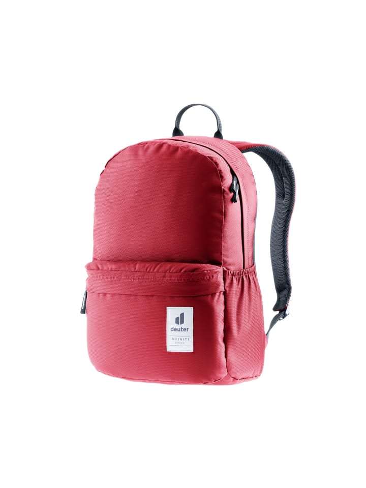 Рюкзак Infiniti Backpack объемом 23 литра в клюквенном цвете Deuter
Рюкзак Infiniti Backpack объемом 23 литра в клюквенном цвете Deuter