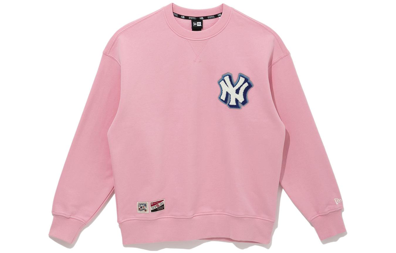 New Era Свитшот мужской розовый
New Era Свитшот мужской розовый