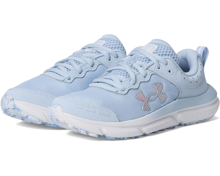 Кроссовки Under Armour Kids Assert 10, цвет Nimbus Blue/Nimbus Blue/Iridescent
Кроссовки Under Armour Kids Assert 10, цвет Nimbus Blue/Nimbus Blue/Iridescent