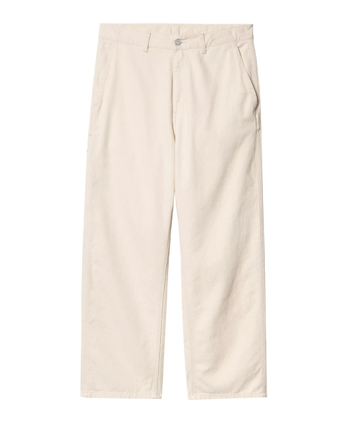 Брюки Дрю Carhartt Wip, белый
Брюки Дрю Carhartt Wip, белый