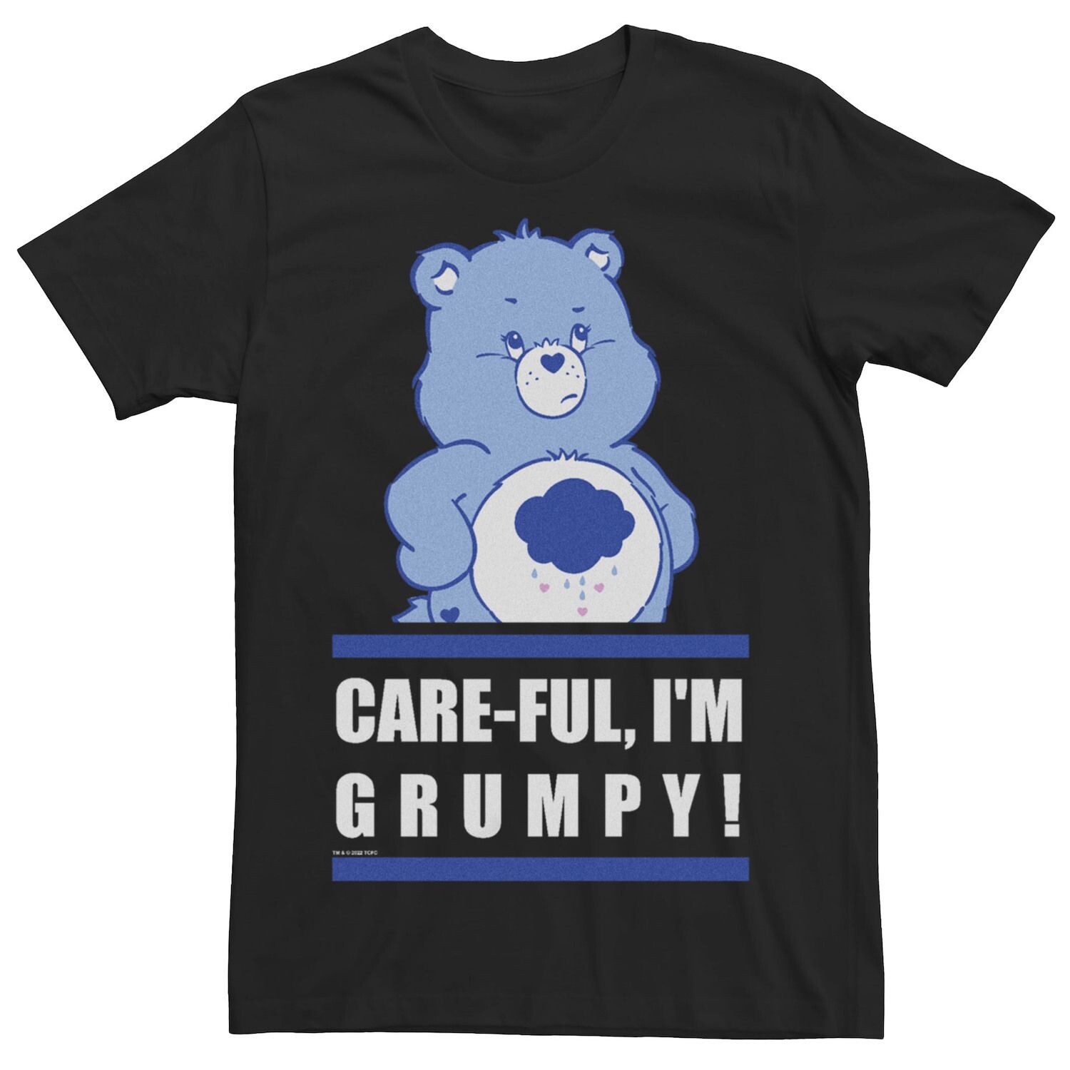 Мужские заботливые мишки Заботливые, я сварливый! Футболка Grumpy Bear Licensed Character
Мужские заботливые мишки Заботливые, я сварливый! Футболка Grumpy Bear Licensed Character
