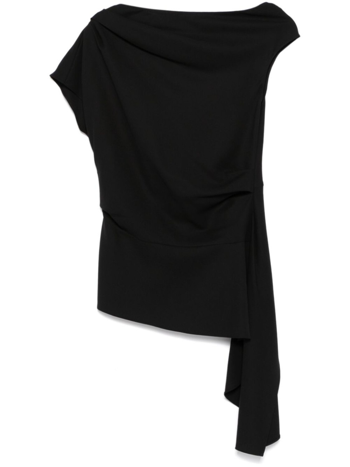 Simkhai топ со складками, черный
Simkhai топ со складками, черный