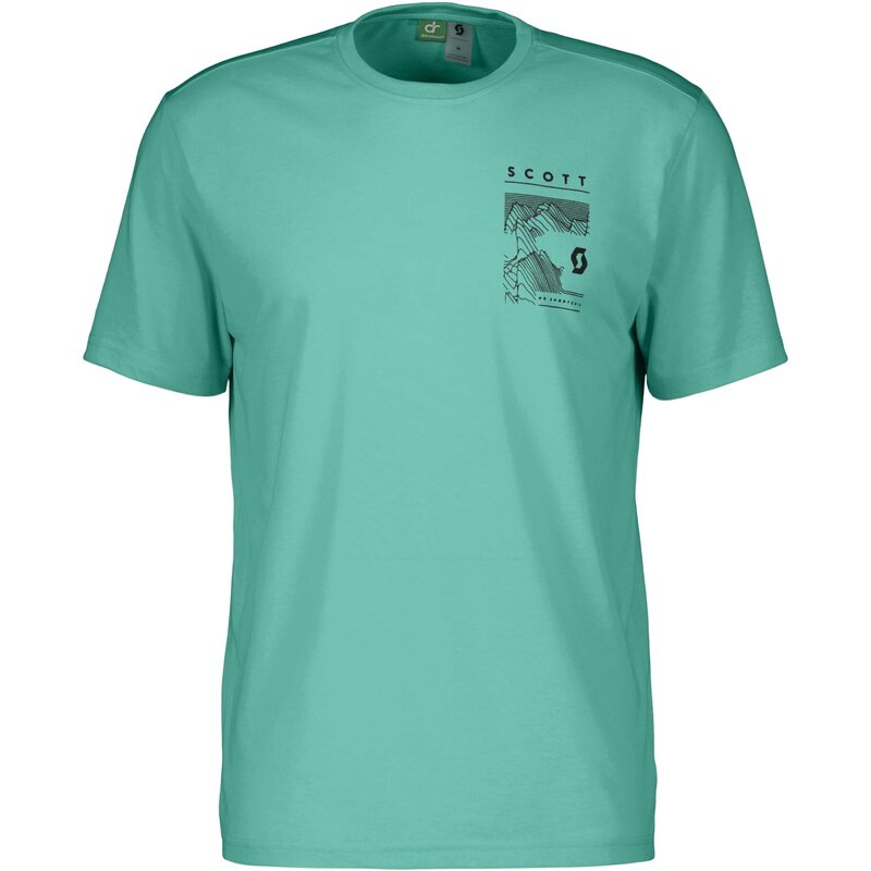 Shirt sco tee m's defined dri ss Scott, цвет miami green
Shirt sco tee m's defined dri ss Scott, цвет miami green