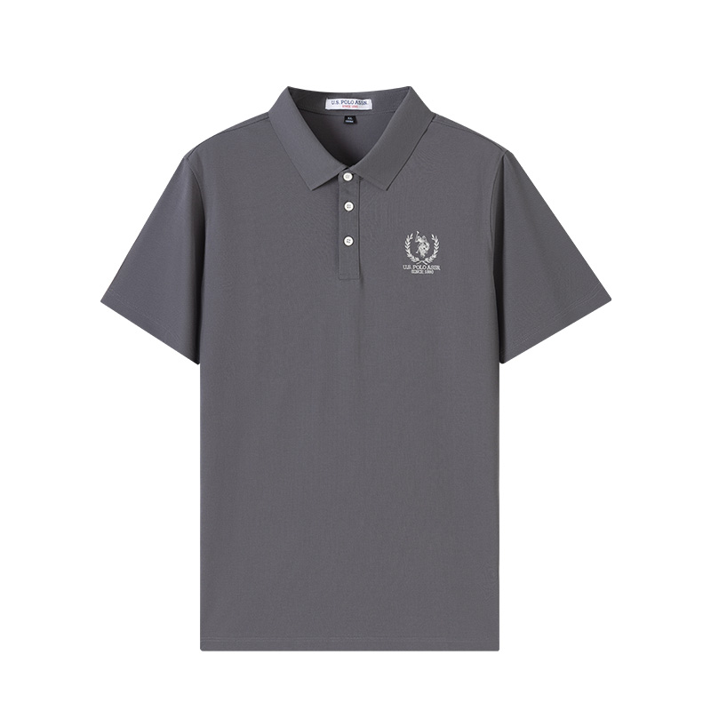 Мужская поло U.S. POLO ASSN., серый
Мужская поло U.S. POLO ASSN., серый