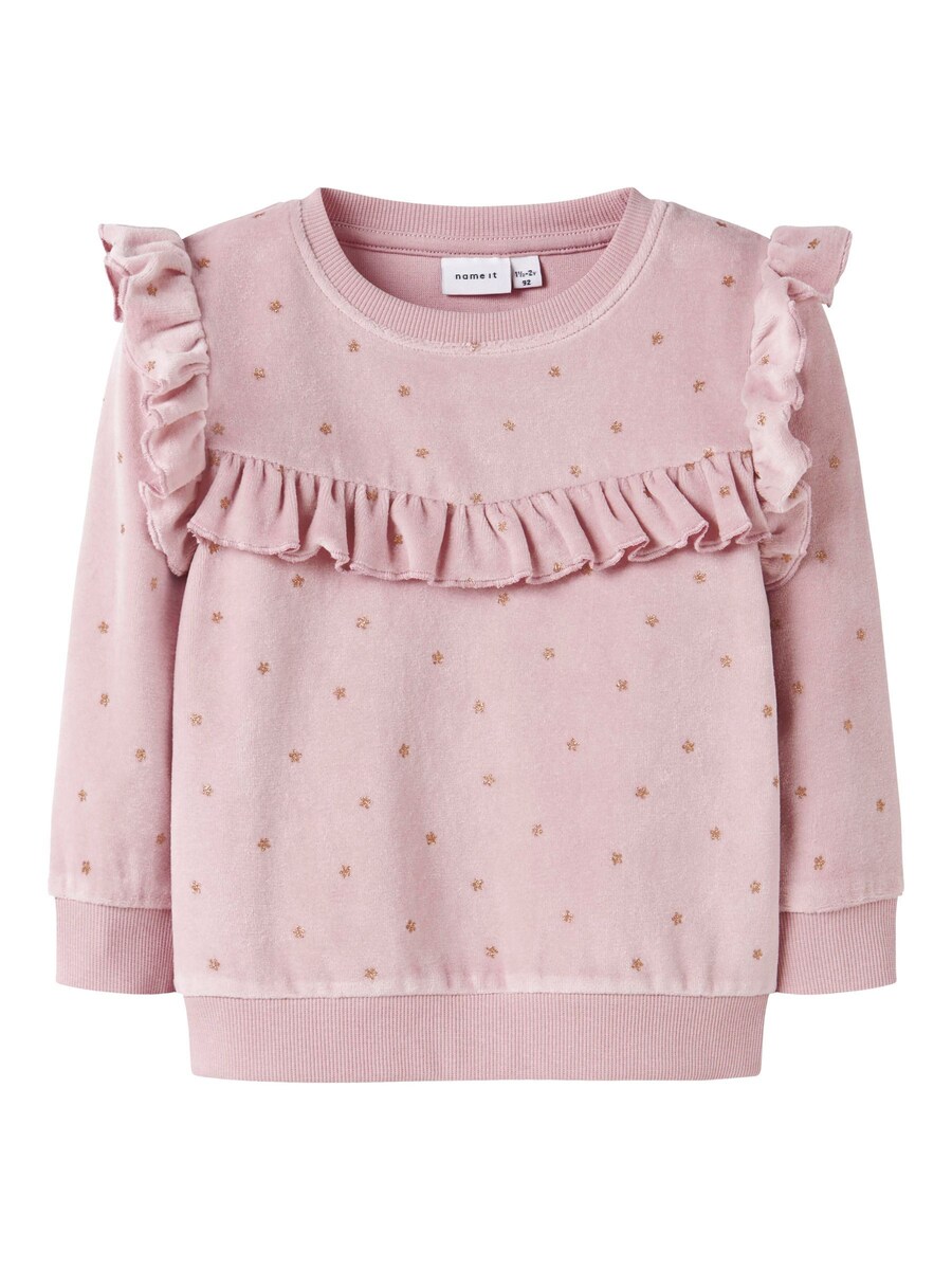 Толстовка NAME IT, светло-розовый
Толстовка NAME IT, светло-розовый