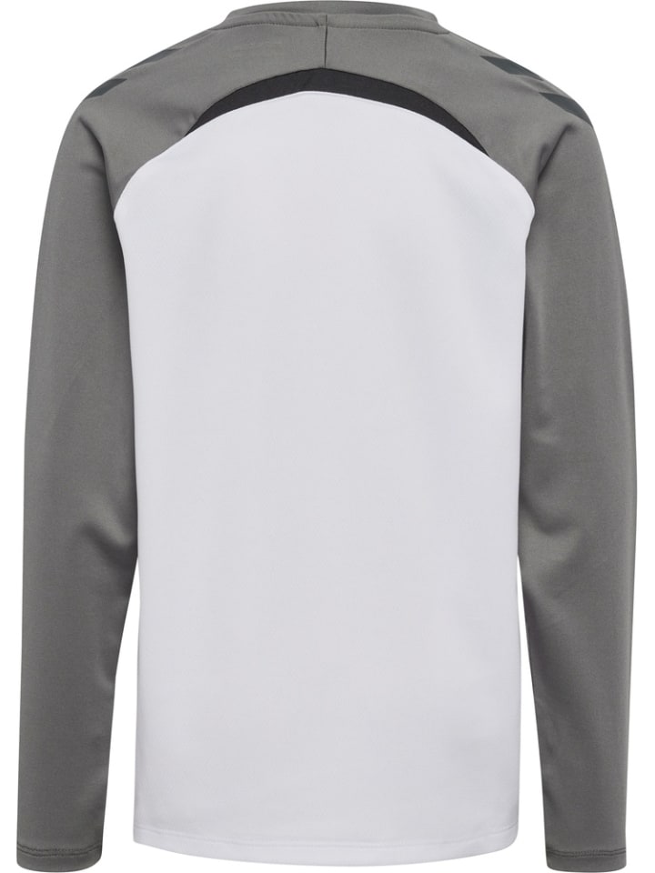 Детская толстовка "Lead 2.0 Crew Sweat" белого цвета Hummel
Детская толстовка "Lead 2.0 Crew Sweat" белого цвета Hummel