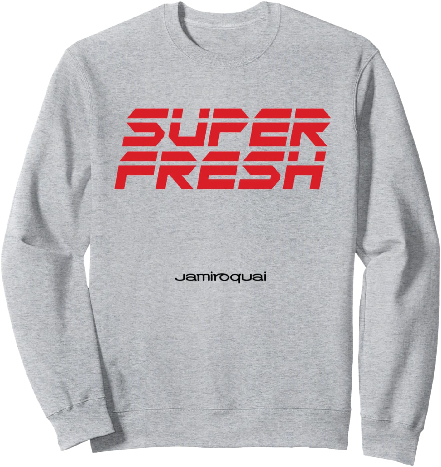 Официальная толстовка Jamiroquai Super Fresh с красным логотипом, серая, Красный, Официальная толстовка Jamiroquai Super Fresh с красным логотипом, серая
Официальная толстовка Jamiroquai Super Fresh с красным логотипом, серая, Красный, Официальная толстовка Jamiroquai Super Fresh с красным логотипом, серая