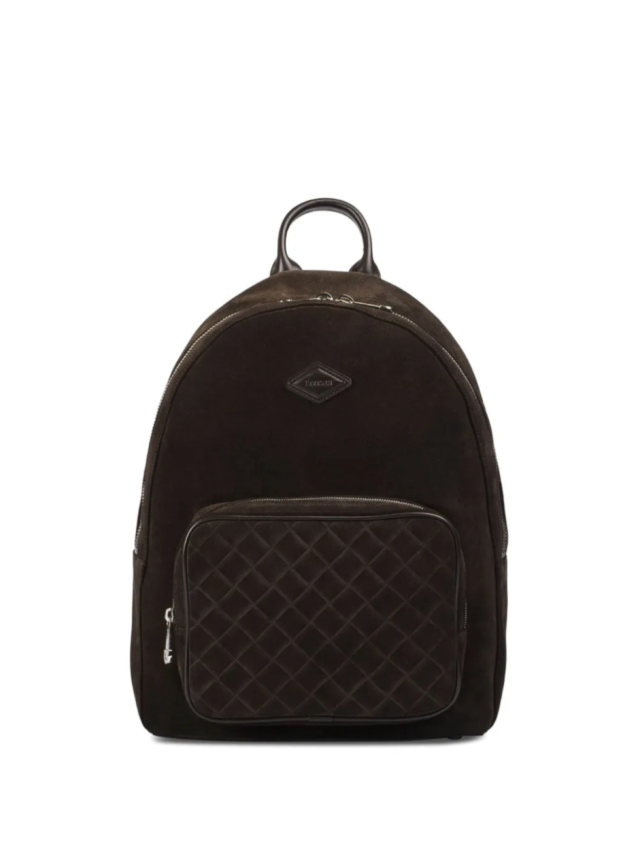 Doucal's рюкзак на молнии, коричневый
Doucal's рюкзак на молнии, коричневый