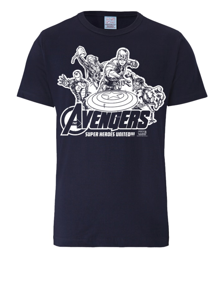 Футболка Мстители - Marvel - Heroes United темно-синего цвета Logoshirt, Синий, Футболка Мстители - Marvel - Heroes United темно-синего цвета Logoshirt
Футболка Мстители - Marvel - Heroes United темно-синего цвета Logoshirt, Синий, Футболка Мстители - Marvel - Heroes United темно-синего цвета Logoshirt