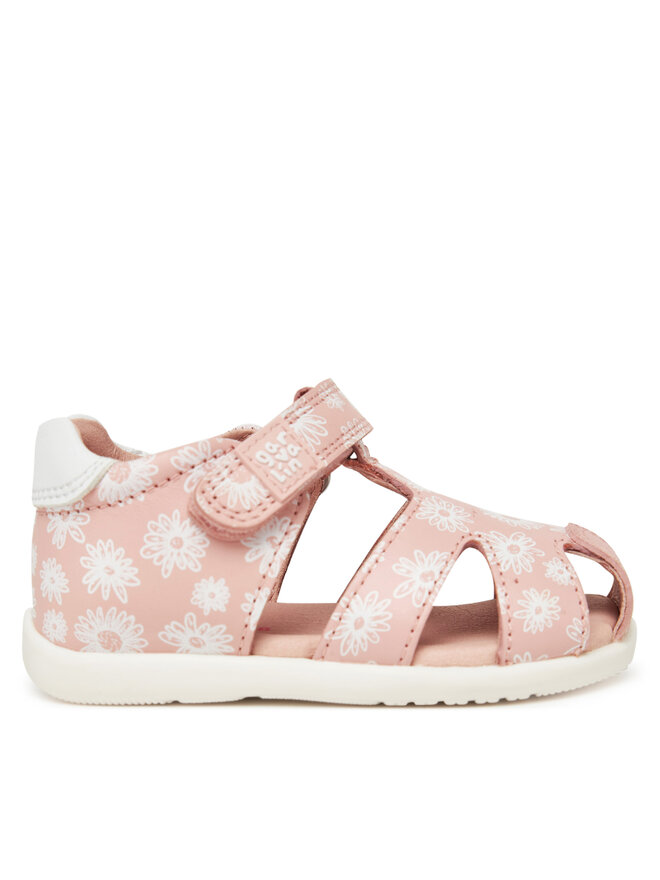 Сандалии 252305 Garvalin, розовый 
Сандалии 252305 Garvalin, розовый