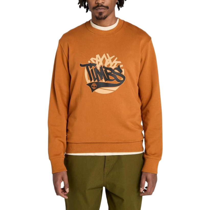 Timberland Оранжевый мужской свитшот
Timberland Оранжевый мужской свитшот