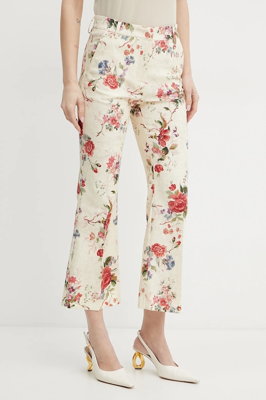 Брюки Weekend Max Mara, бежевый
Брюки Weekend Max Mara, бежевый