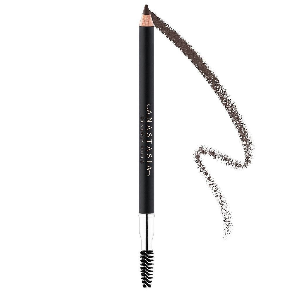 Двусторонний крем-пудровый карандаш для бровей Anastasia Beverly Hills Perfect Brow Pencil, цвет Medium Brown
Двусторонний крем-пудровый карандаш для бровей Anastasia Beverly Hills Perfect Brow Pencil, цвет Medium Brown