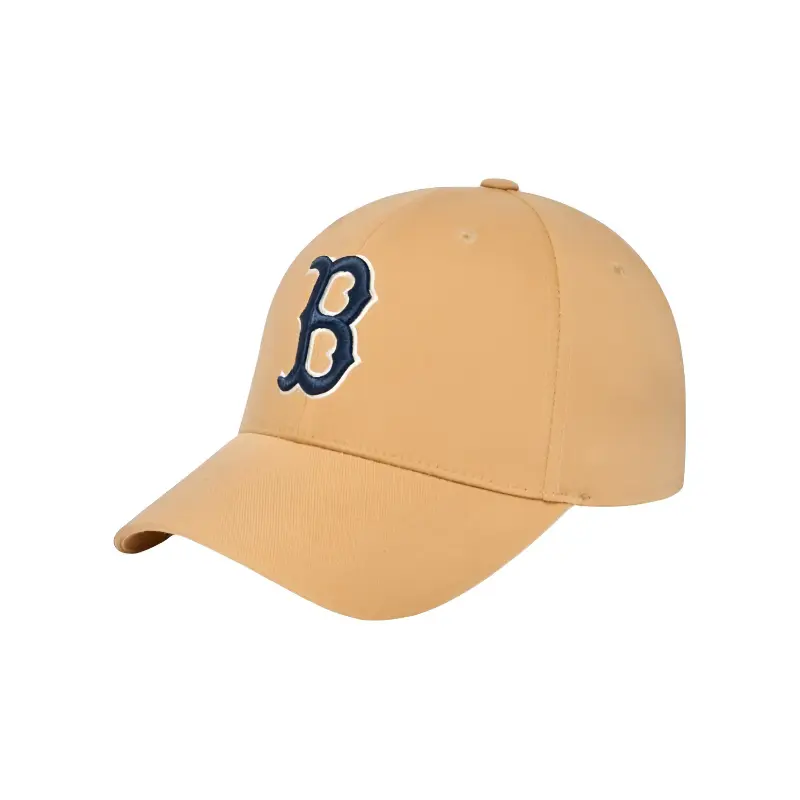 MLB Полиэстер бейсболка Unisex Khaki
MLB Полиэстер бейсболка Unisex Khaki