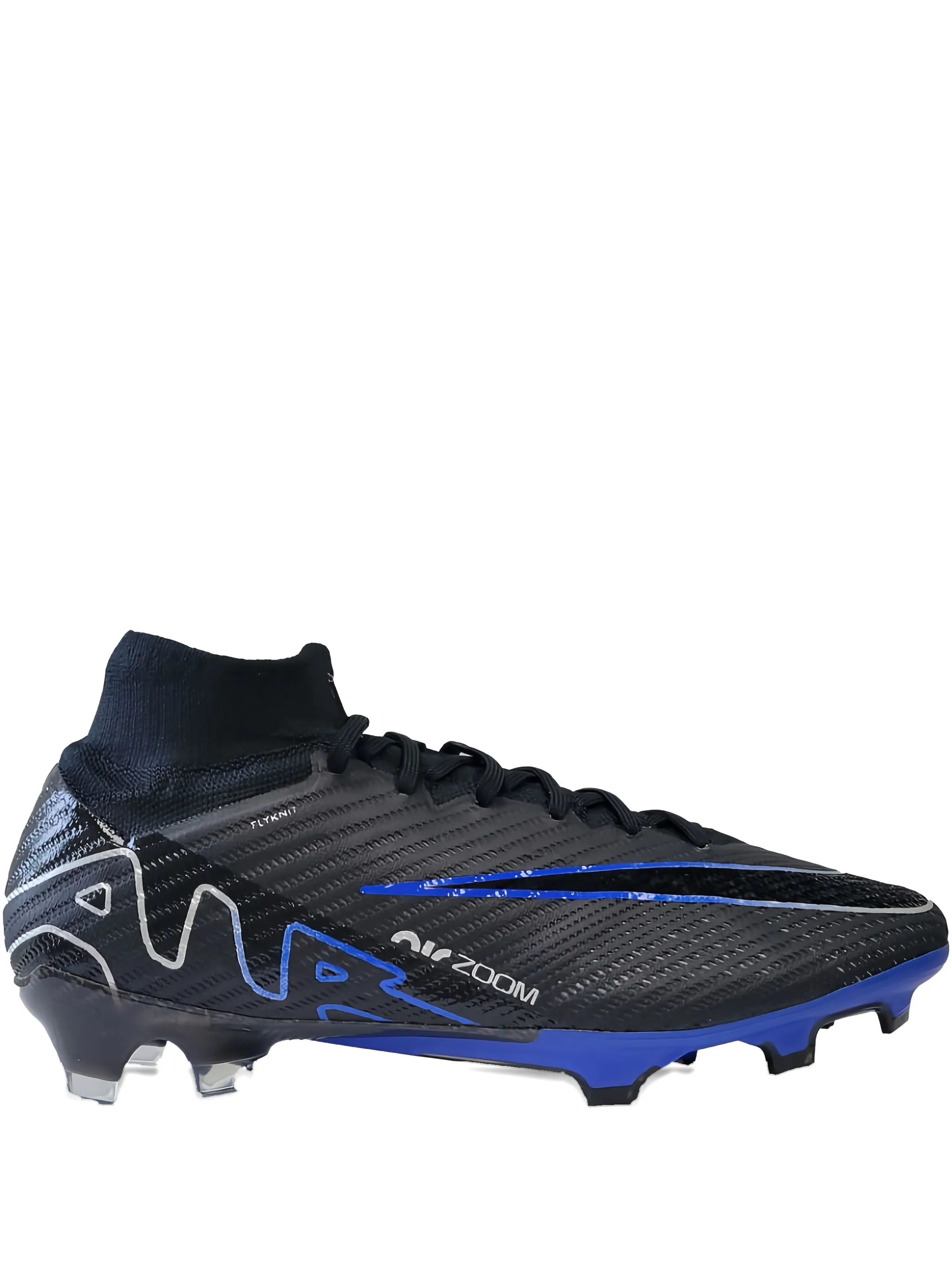 Элитные кроссовки Zoom Mercurial Superfly 9 Nike, черный
Элитные кроссовки Zoom Mercurial Superfly 9 Nike, черный