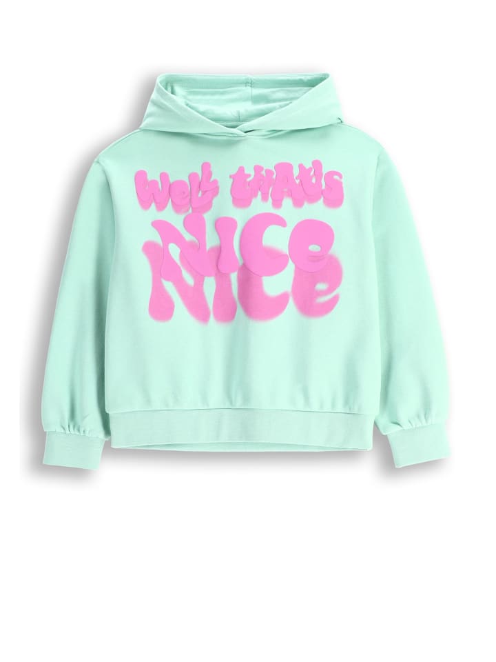 Толстовка Coccodrillo, цвет in minzfarbe
Толстовка Coccodrillo, цвет in minzfarbe