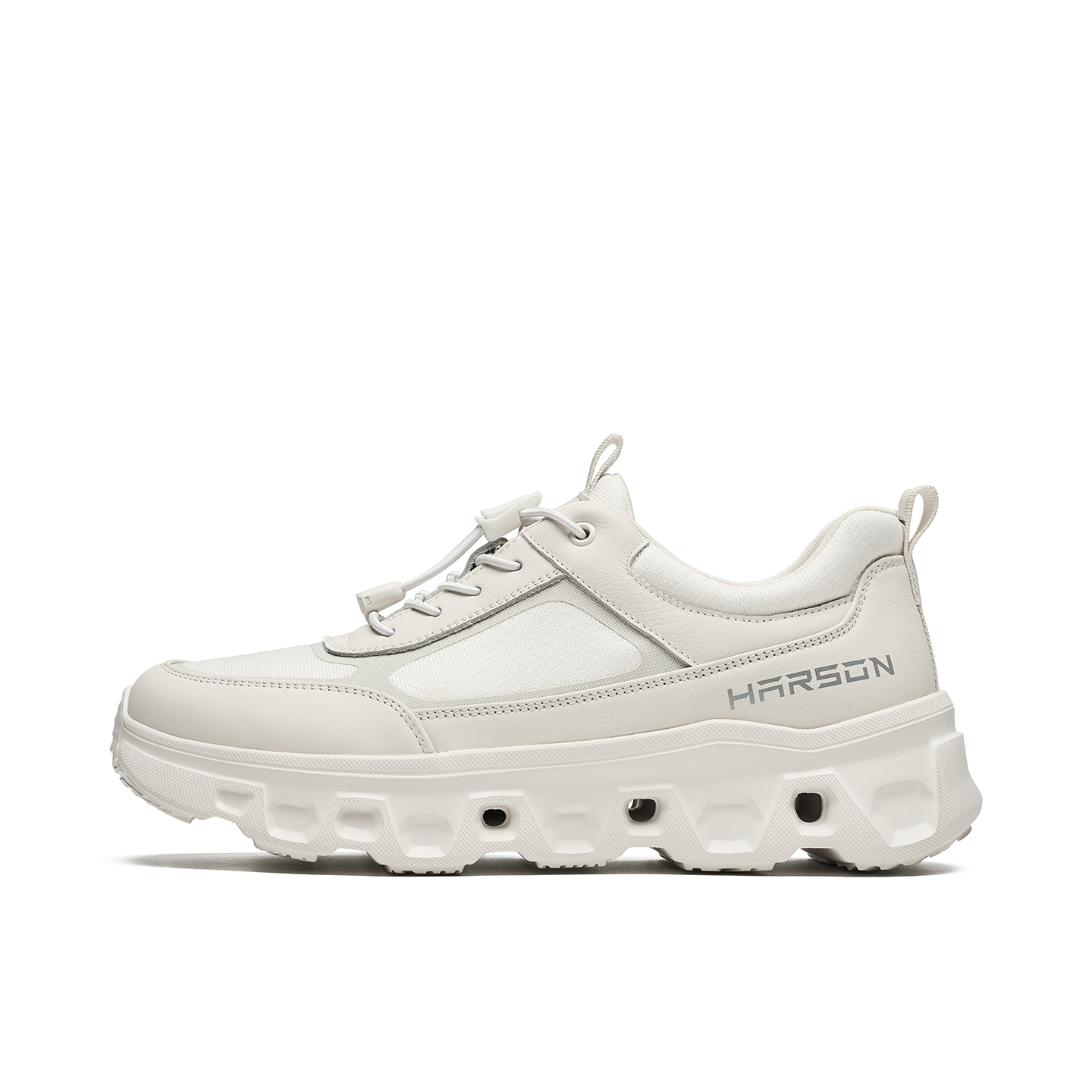 HARSON Износостойкие водонепроницаемые дышащие легкие низкие кеды мужские белые, цвет White
HARSON Износостойкие водонепроницаемые дышащие легкие низкие кеды мужские белые, цвет White