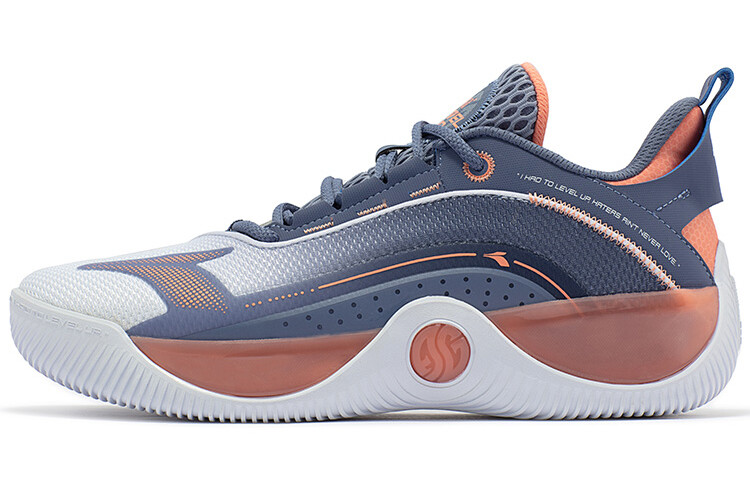 Баскетбольные кроссовки AG LVL UP 1 Basketball Shoes Men Low-Top 361 Degree White/frosted Blue 361°
Баскетбольные кроссовки AG LVL UP 1 Basketball Shoes Men Low-Top 361 Degree White/frosted Blue 361°