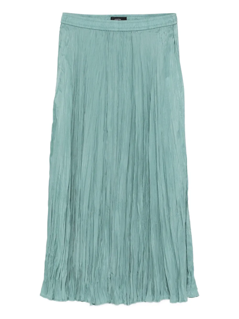 Шелковая юбка миди со складками JOSEPH, синий
Шелковая юбка миди со складками JOSEPH, синий