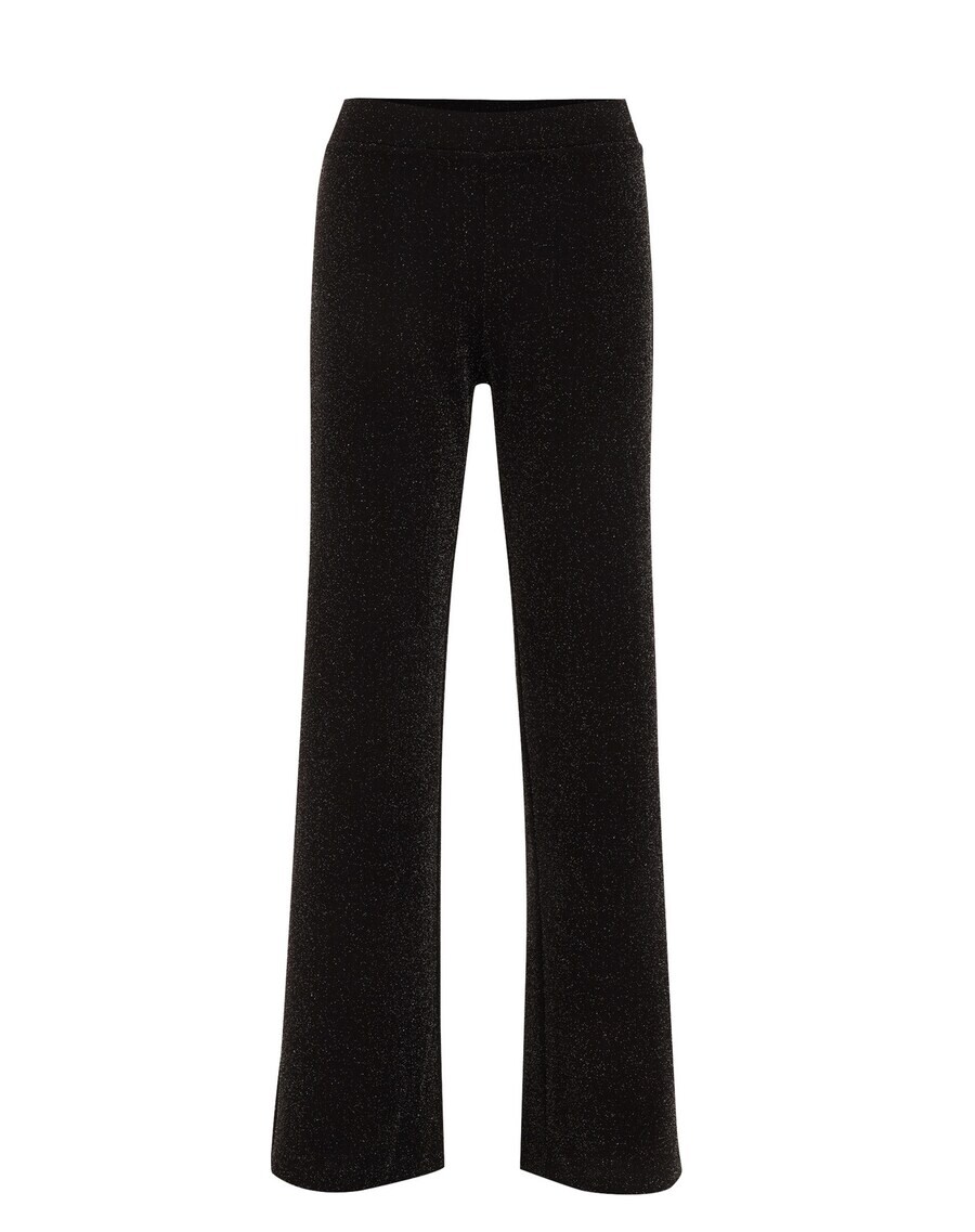 Тканевые брюки WE Fashion Flared Pants, черный
Тканевые брюки WE Fashion Flared Pants, черный