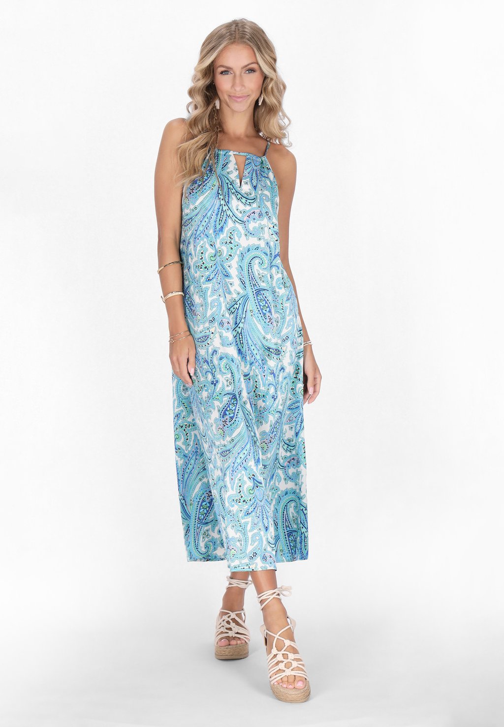 Повседневное платье IZIA, синий
Повседневное платье IZIA, синий