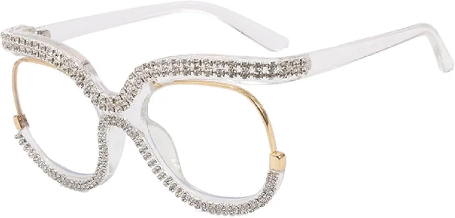 Солнцезащитные очки с защитой от УФ-излучения UV400 | Большая оправа, женские, увеличенного размера | Для женщин и мужчин, для занятий спортом на открытом воздухе и вождения DSVIGF, Clear
Солнцезащитные очки с защитой от УФ-излучения UV400 | Большая оправа, женские, увеличенного размера | Для женщин и мужчин, для занятий спортом на открытом воздухе и вождения DSVIGF, Clear