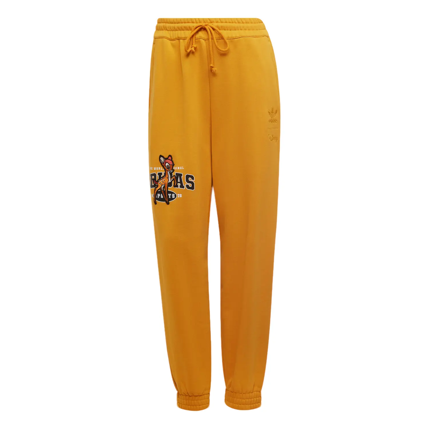 Графические штаны Disney Bambi Adidas Originals, желтый
Графические штаны Disney Bambi Adidas Originals, желтый