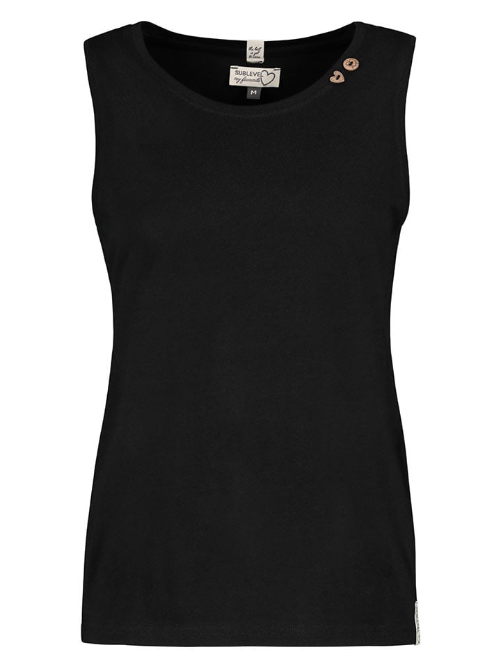 Топ Sublevel, черный
Топ Sublevel, черный