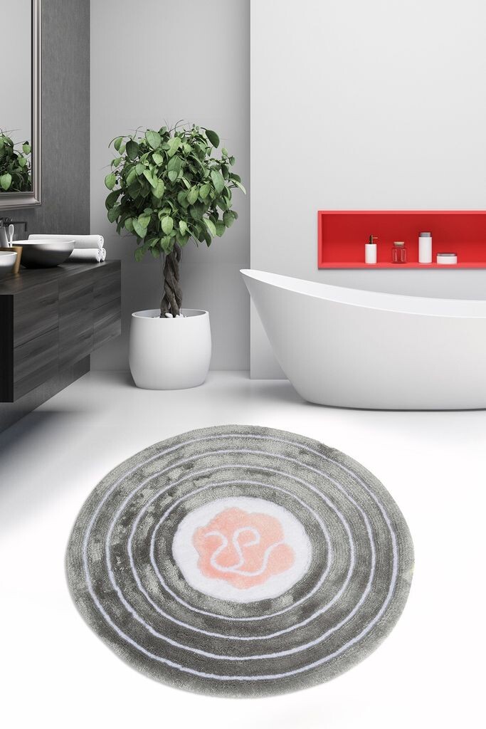 Mijolnir, Floria- CHL1710, разноцветный, коврики для ванной, 1450 г/м², 100% полиакрил, мультиколор
Mijolnir, Floria- CHL1710, разноцветный, коврики для ванной, 1450 г/м², 100% полиакрил, мультиколор